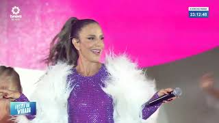 Ivete sangalo no Festa da Virada Recife 2024  Show Completo [upl. by Asirahc]