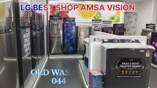 LG BEST SHOP AMSA VISION HAPPY DIWALI [upl. by Johnna]