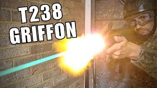 T238 GRIFFON Spitfire Tactical Tracer Unit  Airsoft  Nerf  Gel Ball [upl. by Able]