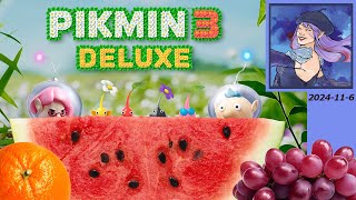 Timpani Streams  Pikmin 3 Deluxe 20241106 [upl. by Aliam752]