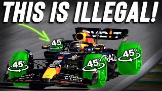 FIA JUST FOUND Max Verstappens SECRET [upl. by Asenev]