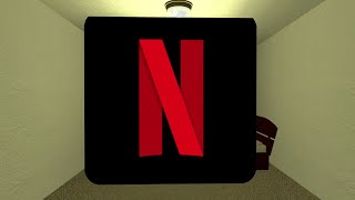 REAL Netflix Logo In Garrys Mod [upl. by Isewk669]