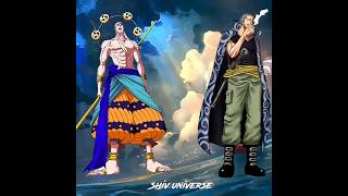 Enel vs Yonko Commanders  whoisstrongest onepiece enel [upl. by London]