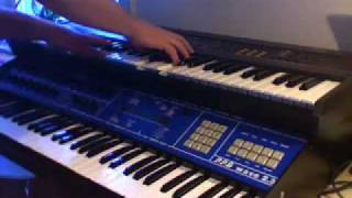 PPG Wave 23 vs Ensoniq ESQ1 [upl. by Randall930]