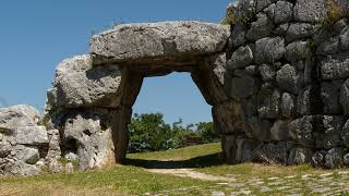 Megalithic Italy  PreRoman Polygonal Walls  Ancient Mystery [upl. by Hussar]