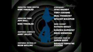 Duck Dodgers Season 2 End Credits 2005 [upl. by Philips]