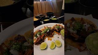 Adobada tacos 😊 shorts youtubeshorts youtube food [upl. by Ehcar]