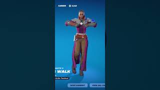 Ikora Rey doing the snoops walk emote emote fortnite youtubeshorts gaming destiny [upl. by Eidna]