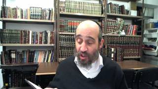 Gemara Kiddushin 1st Perek Shiur 2 [upl. by Jat]