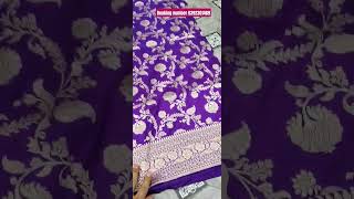 pure kataan silk saree whpno 6392301469 sarees puresilk selling youtubeshorts youtube explore [upl. by Terrijo]