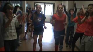 GKMS LipDub 2013 [upl. by Litnahs]