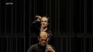 Sidi Larbi Cherkaoui Corpus Bach extr [upl. by Friedrick]