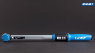 GEDORE Torque Wrench TORCOFIX 20 [upl. by Bland]