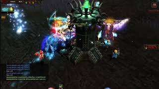 Highlight Mu Online Noatun  Arka War 18112023  Illusion Knight PVP [upl. by Bang]