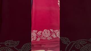 Designer Saree 1500rsOnly [upl. by Nylhtac]