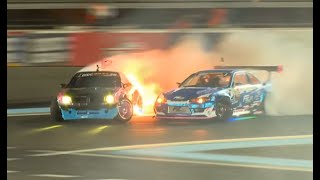 LEAD CAR ON FIRE ★ James Deane vs Naseer OIDC 2024 [upl. by Oilejor]