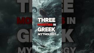 3 Monsters in Greek Mythology [upl. by Virgilio]