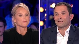 Benoit Hamon quotLe gouvernement a perdu sa fonction et son utilité à travers cette Loi Travailquot [upl. by Annaeirb564]