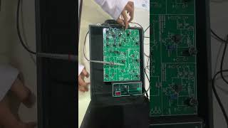 VIDEO DEMO INTEGRATOR AMPLIFIER [upl. by Arivle]