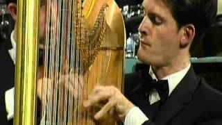 Xavier de Maistre plays Ginasteras harp concerto [upl. by Aihtnic]