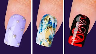 26 Neue und einfache NagelDesign Ideen [upl. by Riobard]