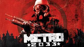 Metro 2033 OST 21  Ghost Tunnel [upl. by Eduardo]