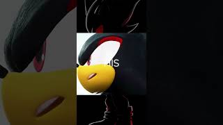 Watch THIS if you are weak shadowthehedgehog sonic [upl. by Butta945]