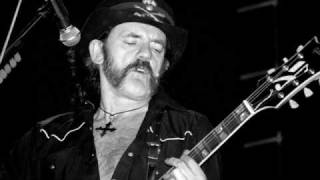 RUN RUN RUDOLPH LEMMY KILMISTER studio [upl. by Tammy827]