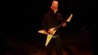 Guns N Roses  Buckethead Solo Boston 2002 [upl. by Ethben79]