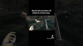 Skyrim is my favorite video game of all time skyrim [upl. by Annaiek]