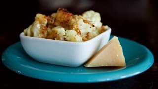 Roasted Cauliflower Recipe [upl. by Cartie]