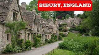 Bibury The Most Beautiful Village in England [upl. by Reinaldo]