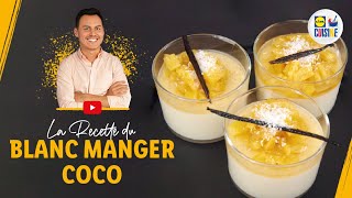 Blanc manger coco  Lidl Cuisine [upl. by Rebe536]