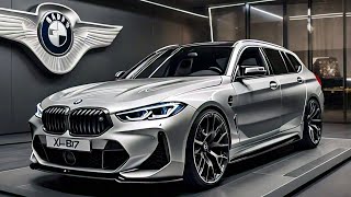 FINALLY 2025 BMW ALPINA XB7 Specific and review amp FIRST LOOK [upl. by Gnilhsa]