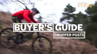 How to choose the best MTB dropper seatpost  MBR [upl. by Baggs]