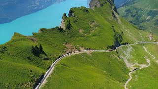 Spektakuläre Bergbahnen der Schweiz  Brienzer Rothorn – die Charmante [upl. by Akeimahs]