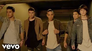 CNCO  Tan Fácil Official Video [upl. by Oidale735]