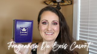 Fragrance Du Bois Cavort Perfume Review [upl. by Guthry696]