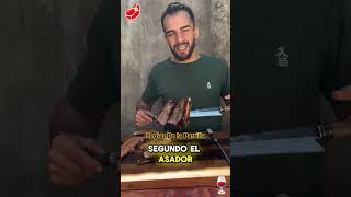 Asado Reglas De La Parrilla 🥩🍷 [upl. by Gnil740]