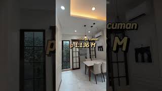 RUMAH LAVON 2 SWAN CITY  BOOKING HUB ARI 085933199434 rumahminimalis rumah [upl. by Verne520]