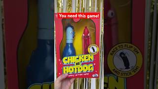 Whos playing Chicken vs Hotdog this Thanksgiving [upl. by Liberati]