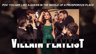 POV you are like a queen in the middle of a prosperous place a playlist [upl. by Masson817]