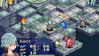 Final Fantasy Tactics Advance Grim Grimoire Alpha Demo [upl. by Noevart895]