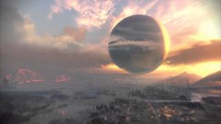 Destiny OST quotThe Travelers Lightquot [upl. by Ayik937]