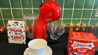 Clean your NESCAFÉ® Dolce Gusto® Drop coffee machine by Krups® [upl. by Kenwrick238]