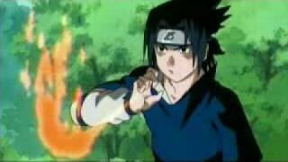 Naruto AMV  Three Doors Down  Kryptonite [upl. by Darline125]