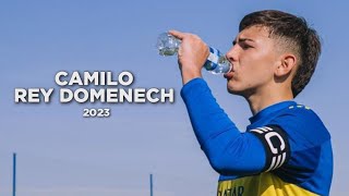 Camilo Rey Domenech  The Future of Argentina 🇦🇷 [upl. by Adirem322]