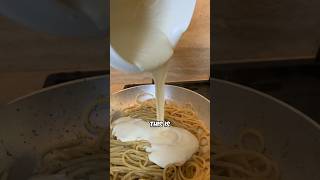 Authentic Cacio e Pepe Master This Classic Roman Pasta Dish  Easy Italian Recipes [upl. by Etireuqram133]