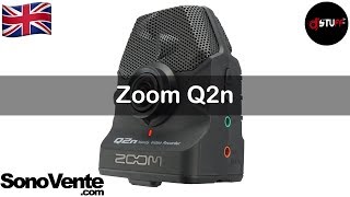 How to record my mix without computer  Part 24  Zoom Q2n [upl. by Salli]