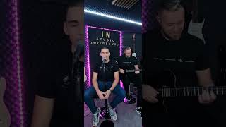 Vedin Mustafic live sve ce ovo jednom proci cover music live [upl. by Ellehsim]